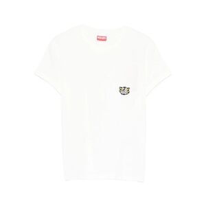 Kenzo White Tops - T-Shirts & Jerseys Women